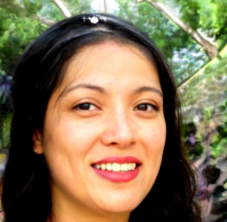 Johanna Wielandt, Leiterin Schulungsprogramme