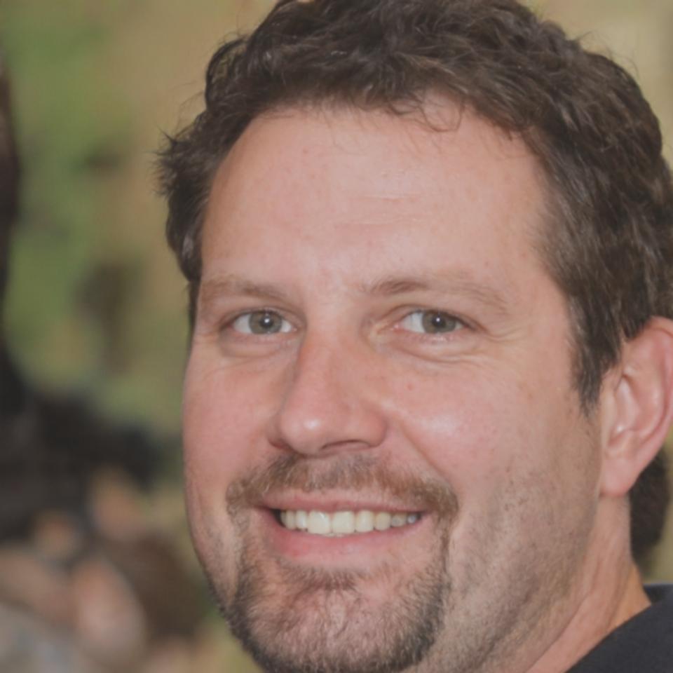 Portrait von Torben Møller