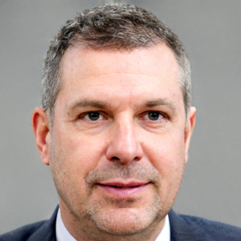 Portrait von Lennart Birkelund