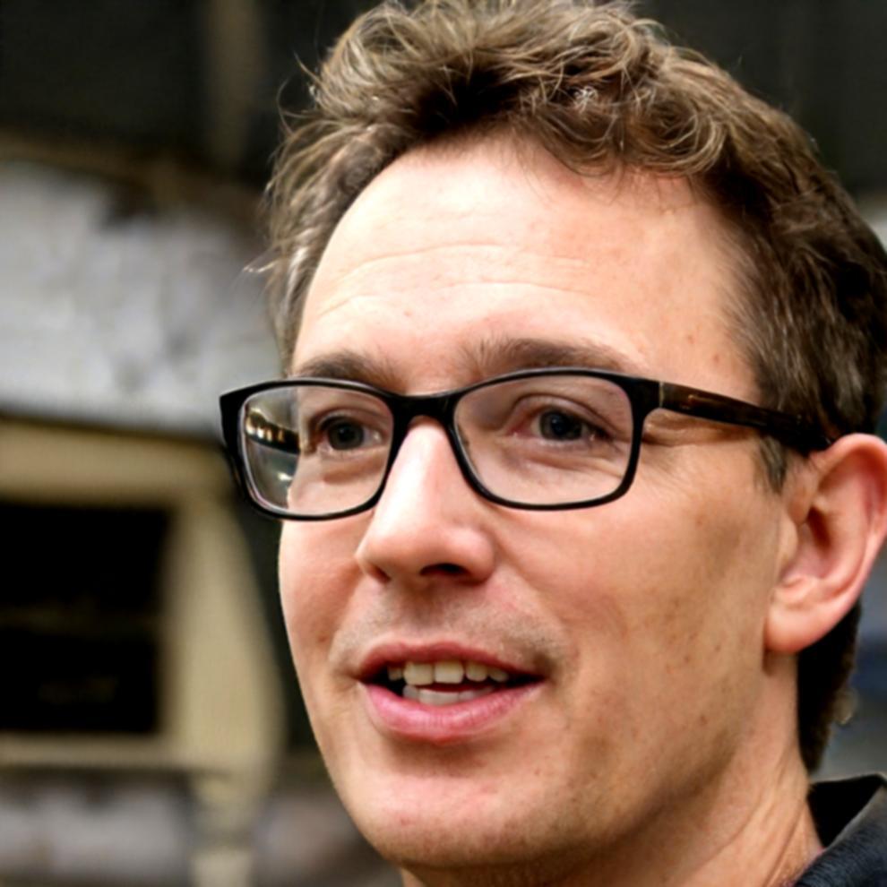 Dr. Lennart Vossenkamp, Technischer Koordinator für digitale Lernplattformen